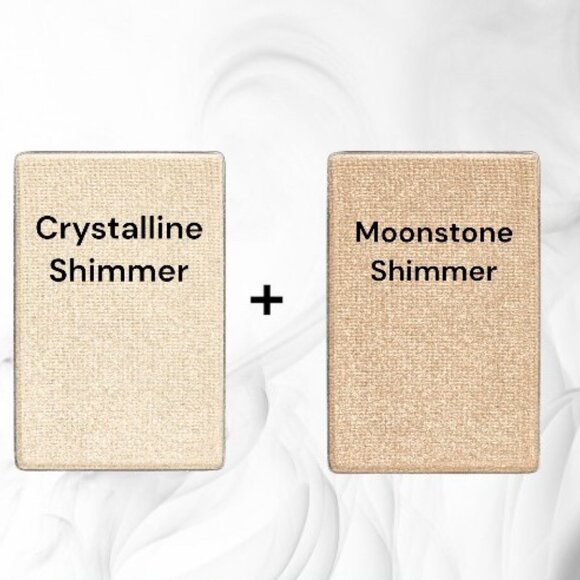 Crystalline Shimmer - Bundle 2 Chromafusion Eye Shadow - Choose Your Combo - Picture 4 of 15